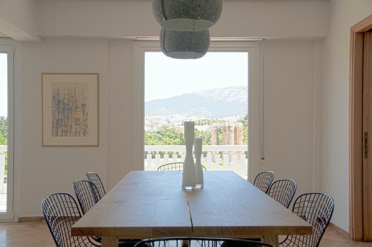 Athens Grand Suite المظهر الخارجي الصورة