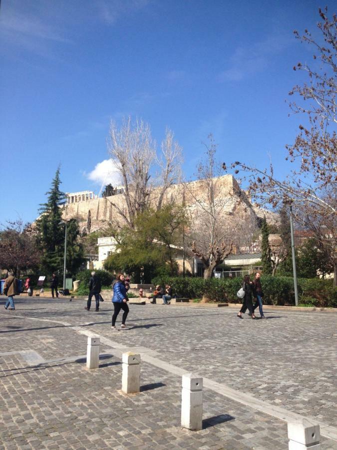 Athens Grand Suite المظهر الخارجي الصورة