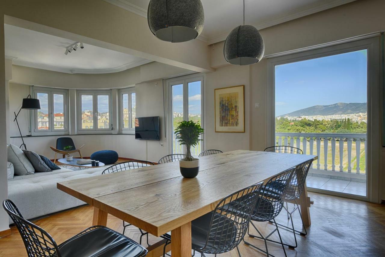 Athens Grand Suite المظهر الخارجي الصورة